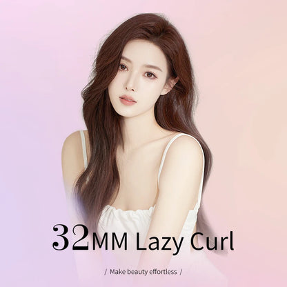 32mm Negative Ion Hair Curler