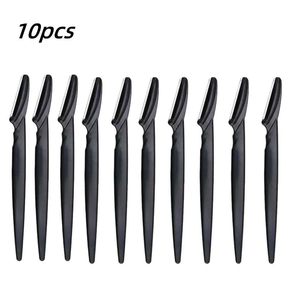 Multipurpose Precision Eyebrow Razor Set