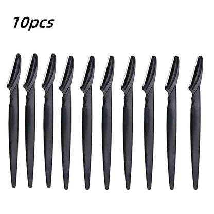 Multipurpose Precision Eyebrow Razor Set