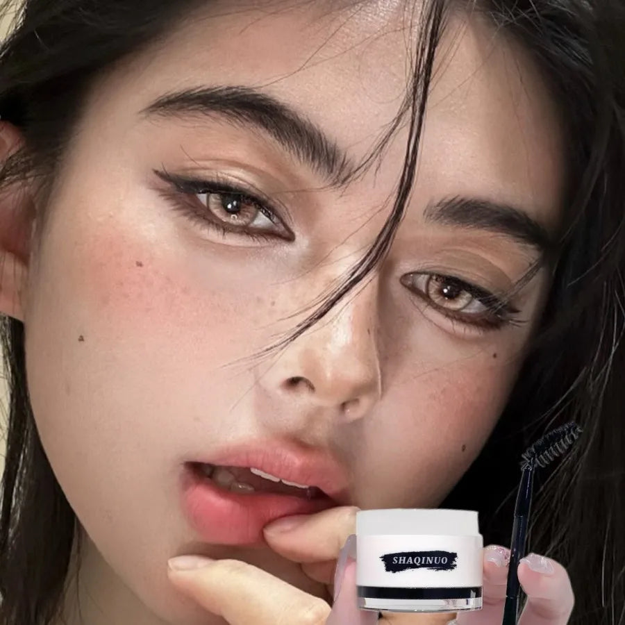 Three-in-One Brow Tint and Gel