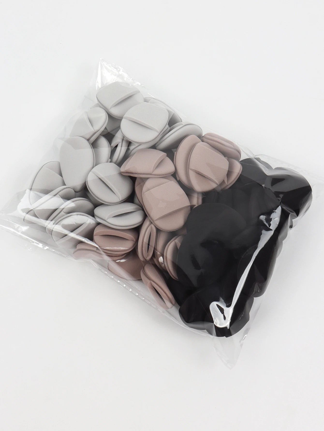 Finger Air Cushion Makeup Puff Set