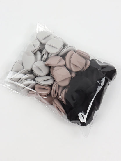 Finger Air Cushion Makeup Puff Set