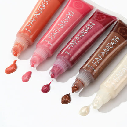Pearl Mirror Liquid Lip Gloss