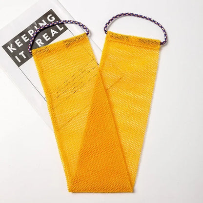 African Exfoliating Net Sponge Body Towel