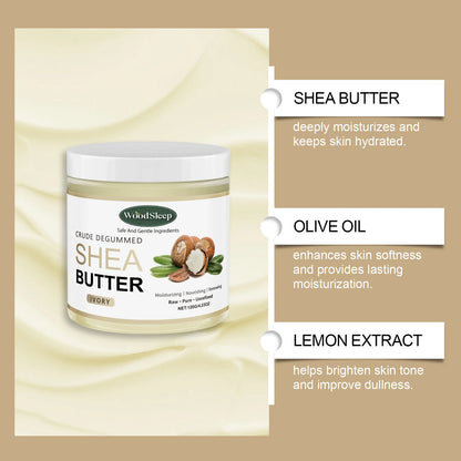 Shea Butter Body Cream