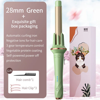 Automatic Large Wave Hair Curler