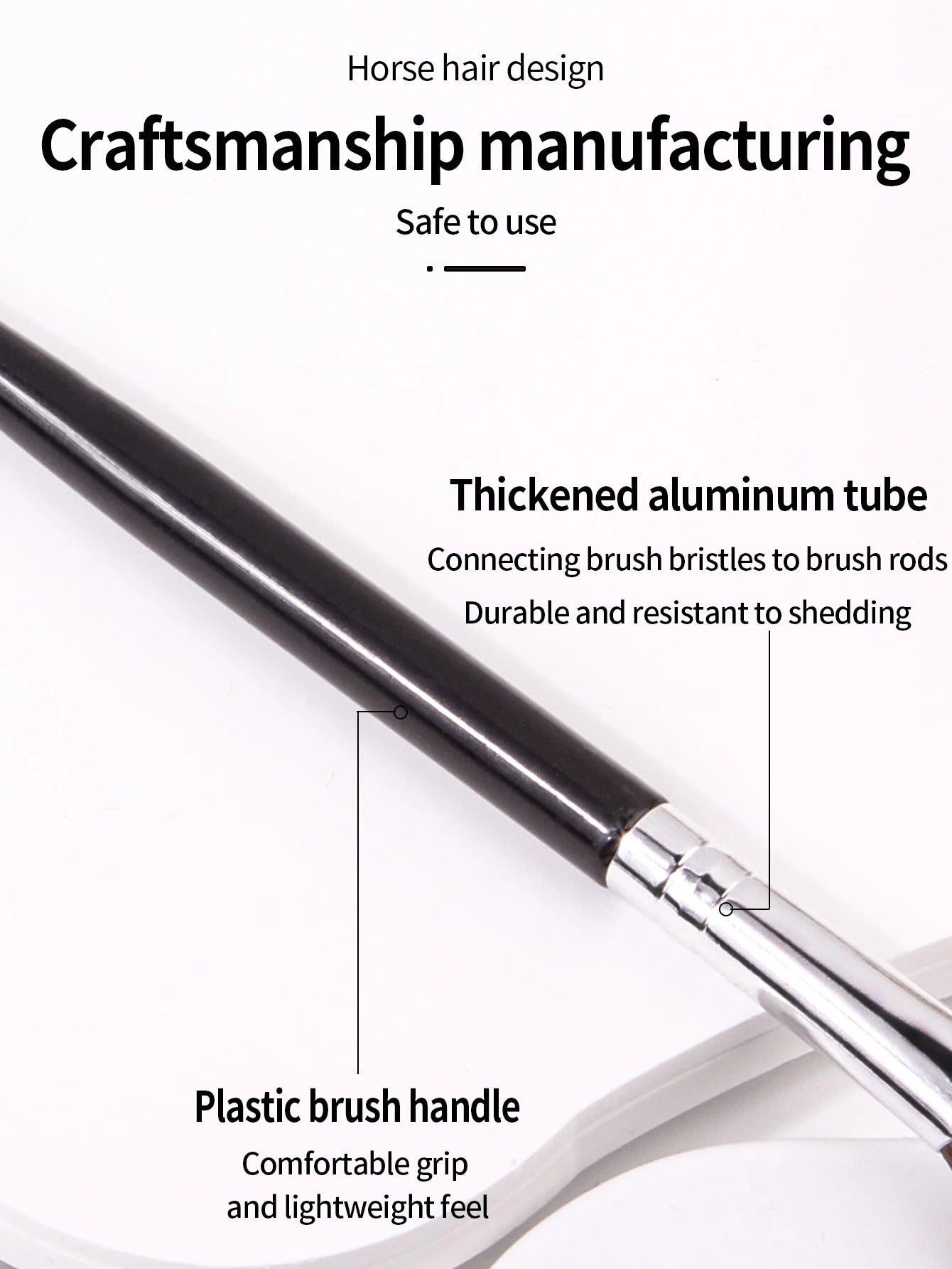 3D Nose Shadow Contour Brush