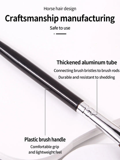 3D Nose Shadow Contour Brush