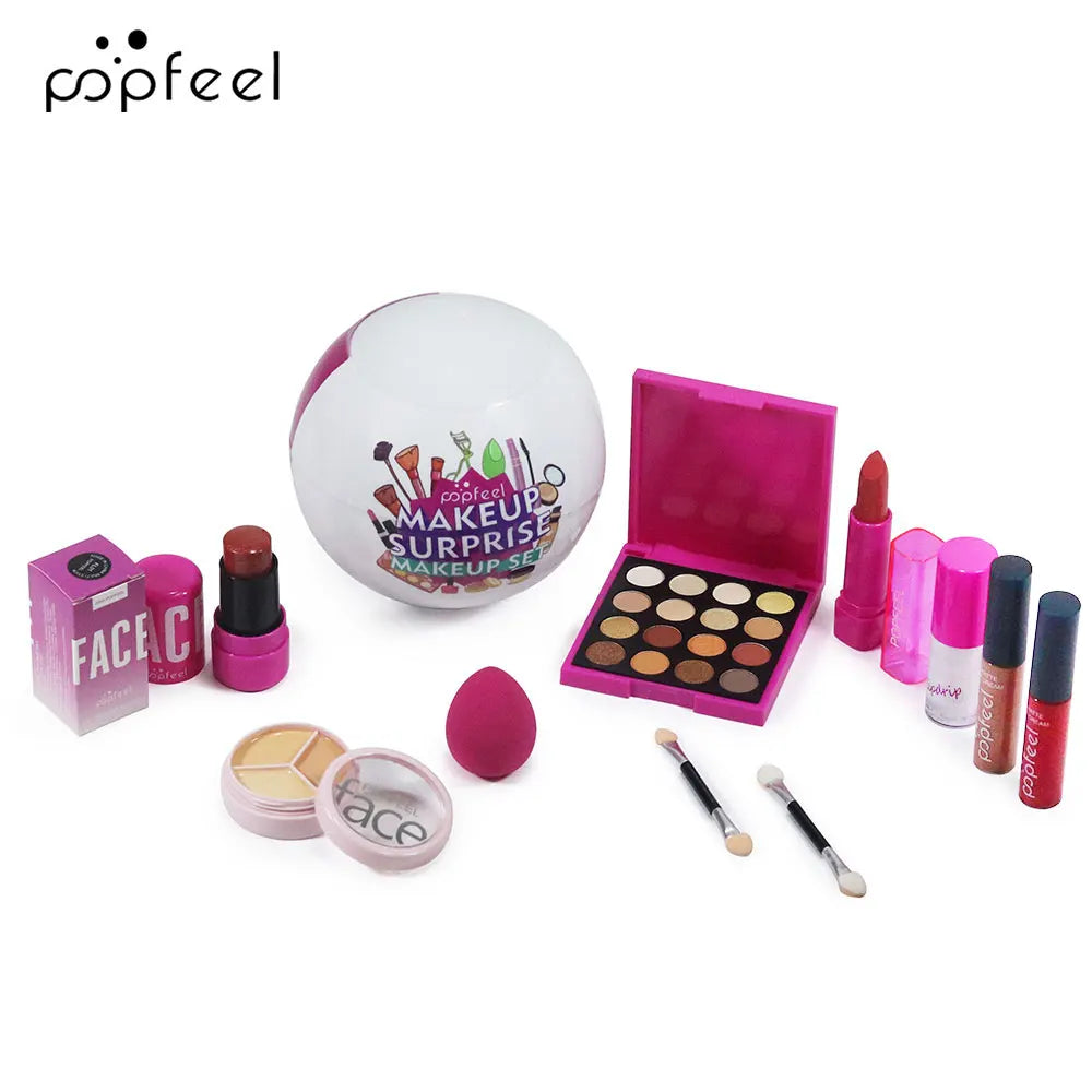 4-in-1 Makeup Set
