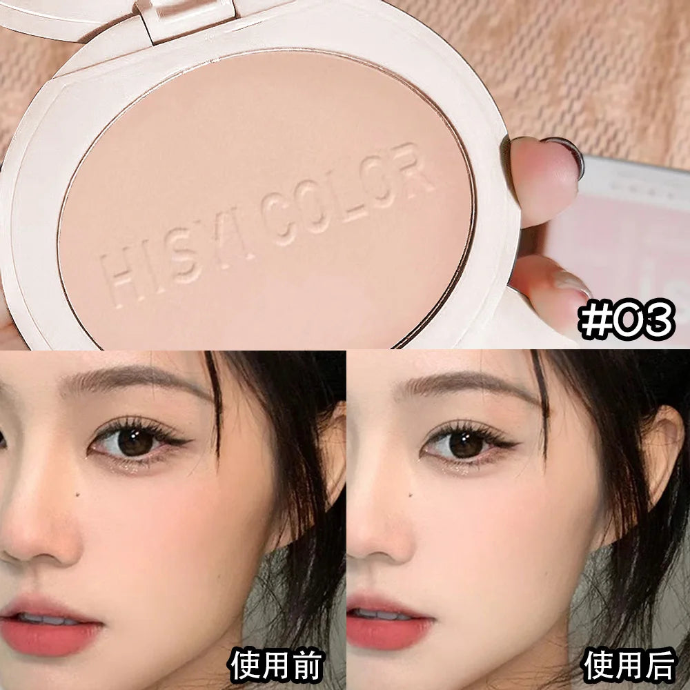 Soft-Focus Honey Loose Powder