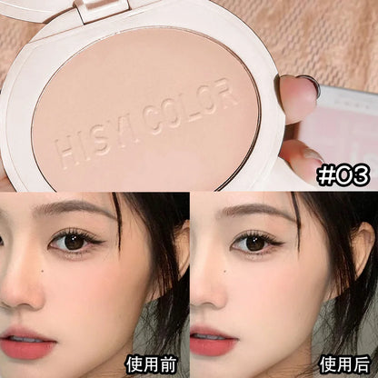 Soft-Focus Honey Loose Powder