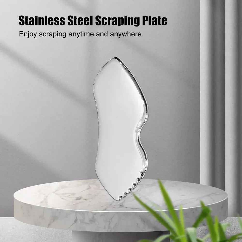 304 Stainless Steel Gua Sha Tool