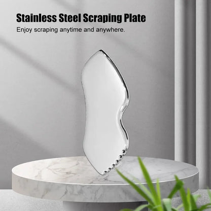 304 Stainless Steel Gua Sha Tool