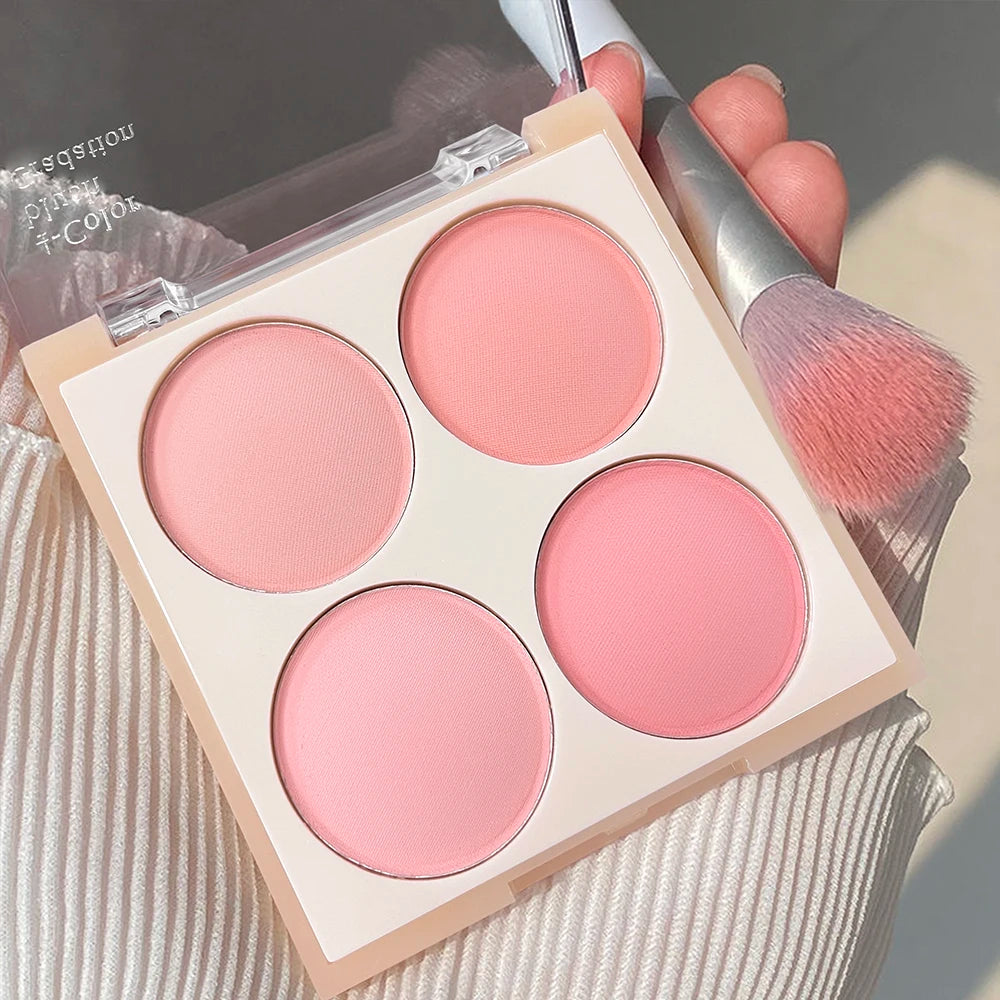 Four-Color Ice Cream Blush
