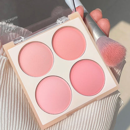 Four-Color Ice Cream Blush