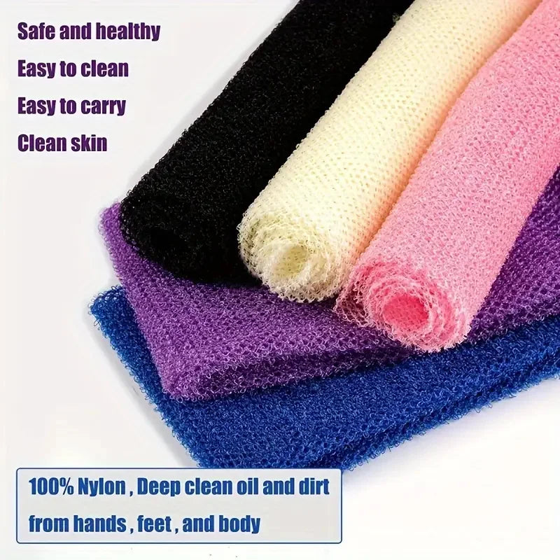 African Exfoliating Sponge Set