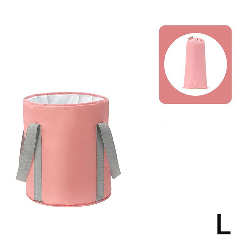 Portable Collapsible Foot Bath Basin