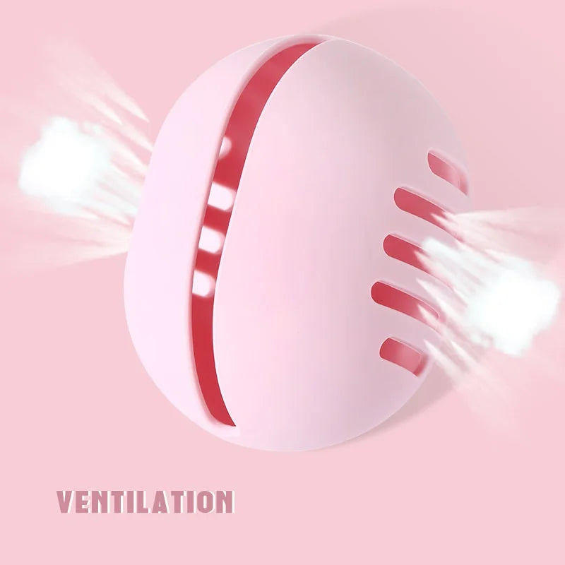 Eco-Friendly Silicone Makeup Sponge Holder