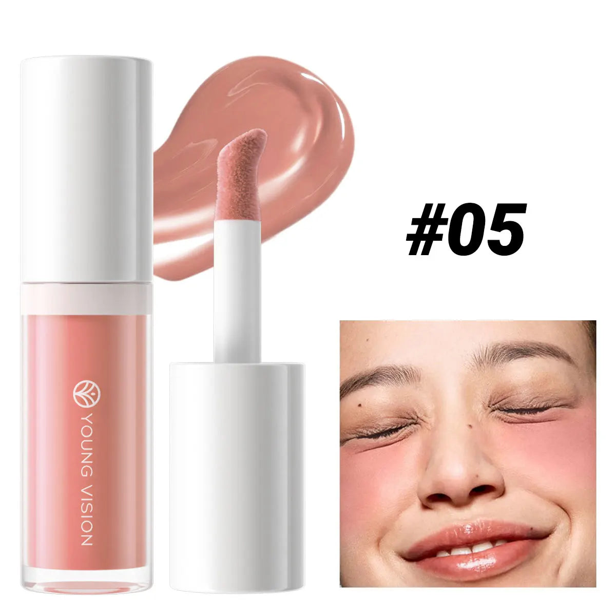 Lightweight Liquid Blush