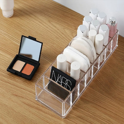 Transparent Acrylic Makeup Organizer Box