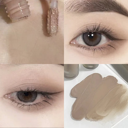 Matte Velvety Liquid Eyeshadow