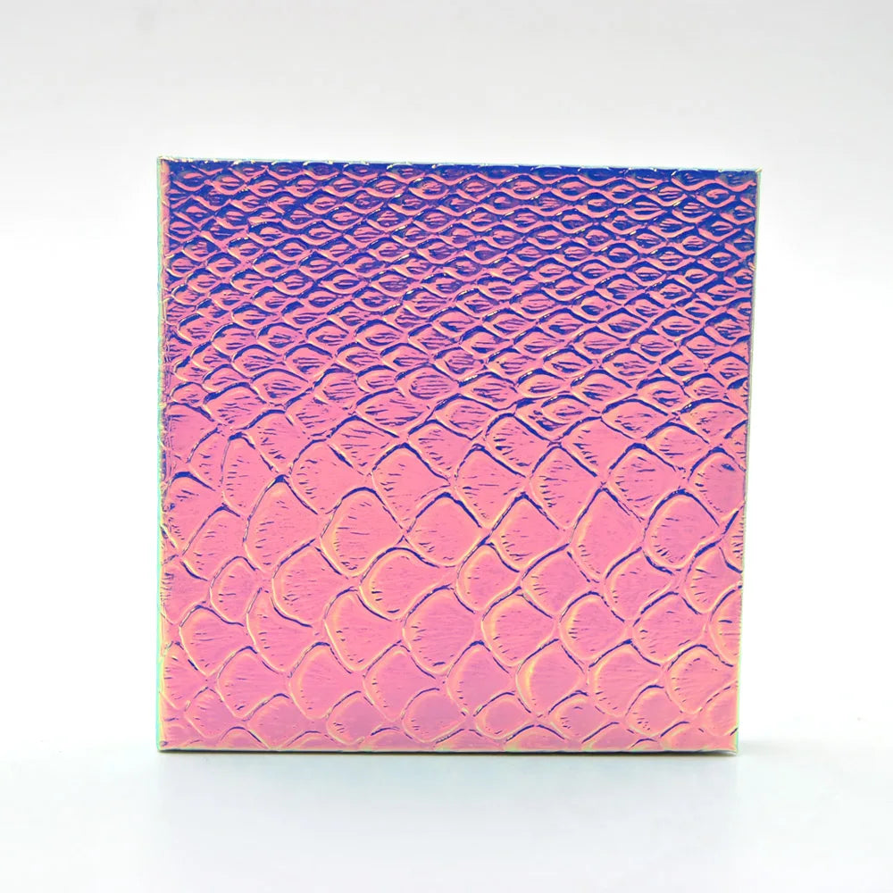 DIY Magnetic Empty Makeup Palette