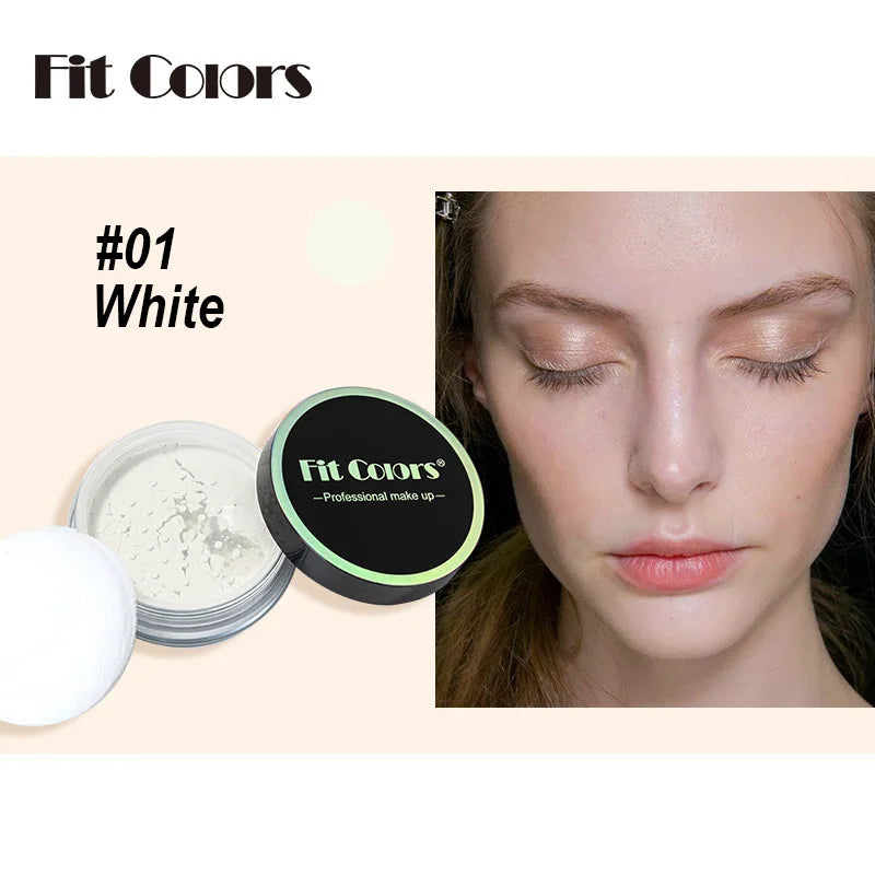 Waterproof Smoothing Concealer Powder