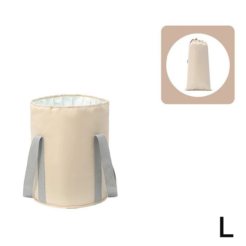 Portable Collapsible Foot Bath Basin