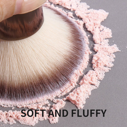 20-Piece Double-Ended Pro Makeup Brush Set