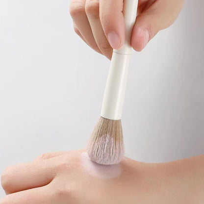 Soft Fluffy Makeup Brush Set