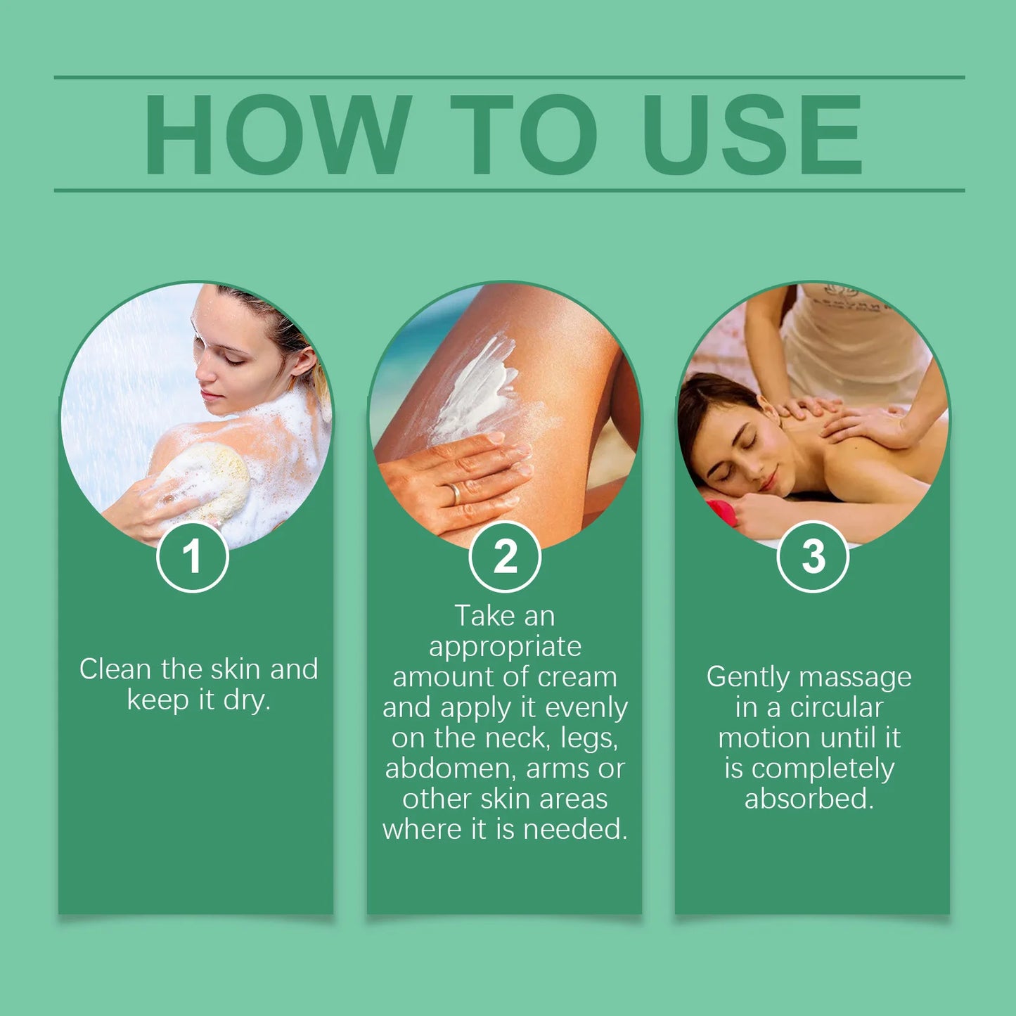 Collagen Skin Tightening Body Lotion