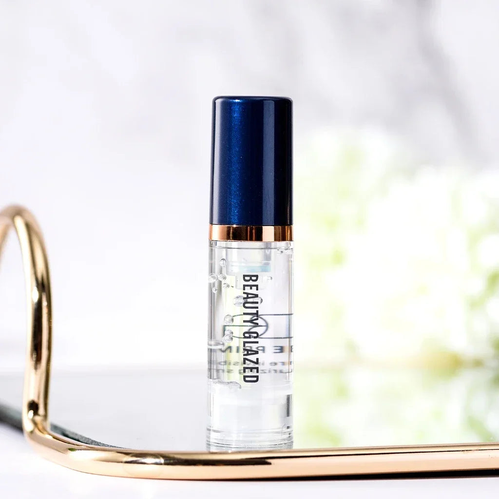 Long-Lasting Oil-Control Primer and Loose Powder Makeup Set