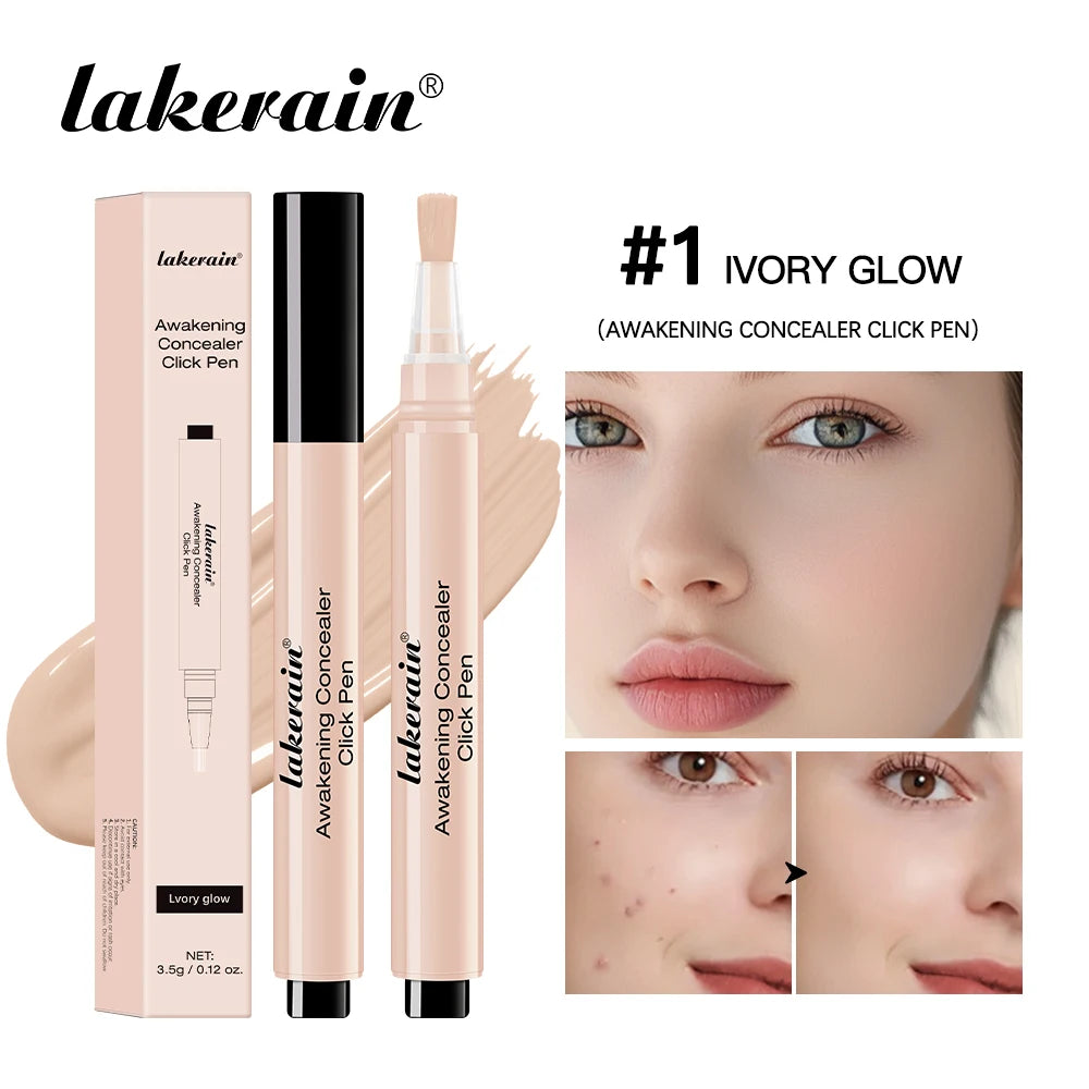 Three-Color Pressed Concealer