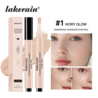 Three-Color Pressed Concealer