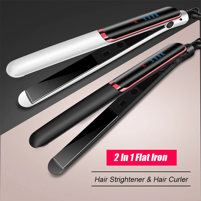 Professional Ceramic Ionic Hair Straightener