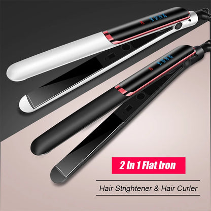 Professional Ceramic Ionic Hair Straightener