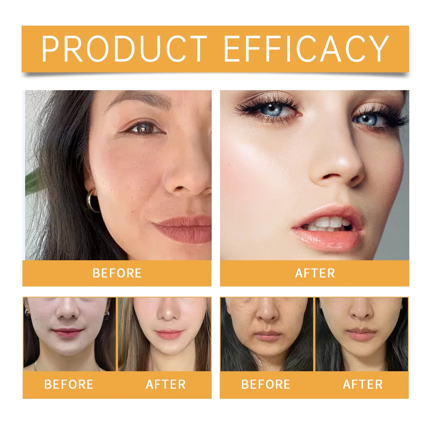 Firming Anti-Wrinkle Moisturizing Stickers