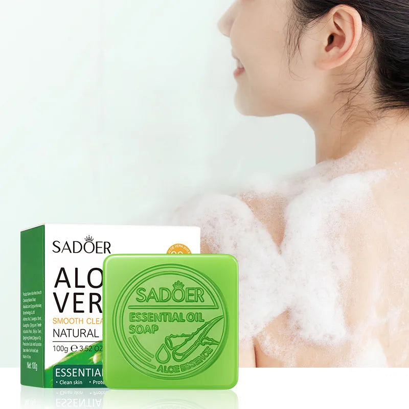 Aloe Moisturizing Hand Soap