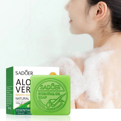 Aloe Moisturizing Hand Soap