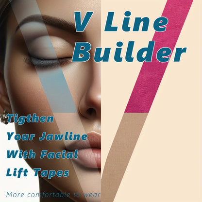 Elastic Face Lift Tape