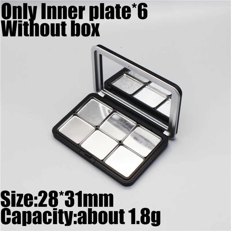 Magnetic DIY Makeup Palette