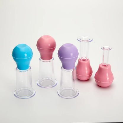 Facial Vacuum Cupping Set