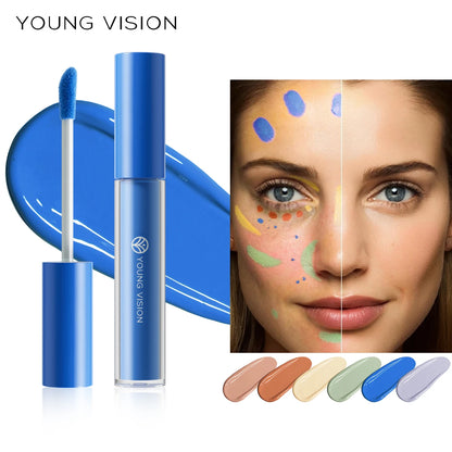 3-Color Soft Mist Foundation and Concealer Set