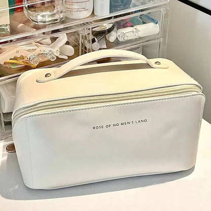 Luxury Travel Makeup Organizer Bag