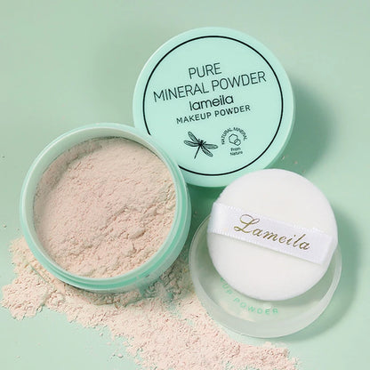 Waterproof Oil-Control Loose Powder