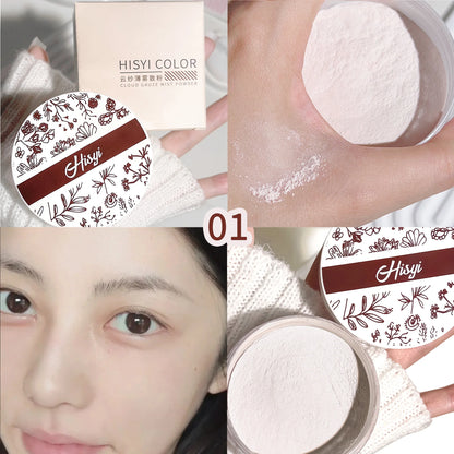 Lightweight Yunsha Setting Powder