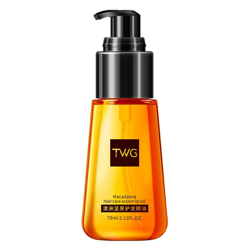 Moroccan Argan Hair Oil Essenc