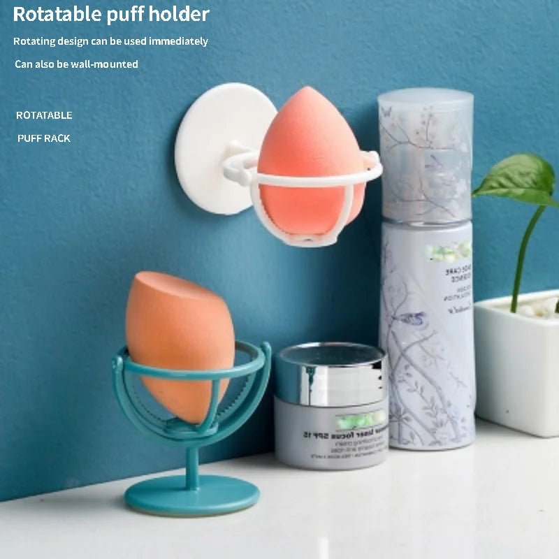 Makeup Sponge Holder Stand