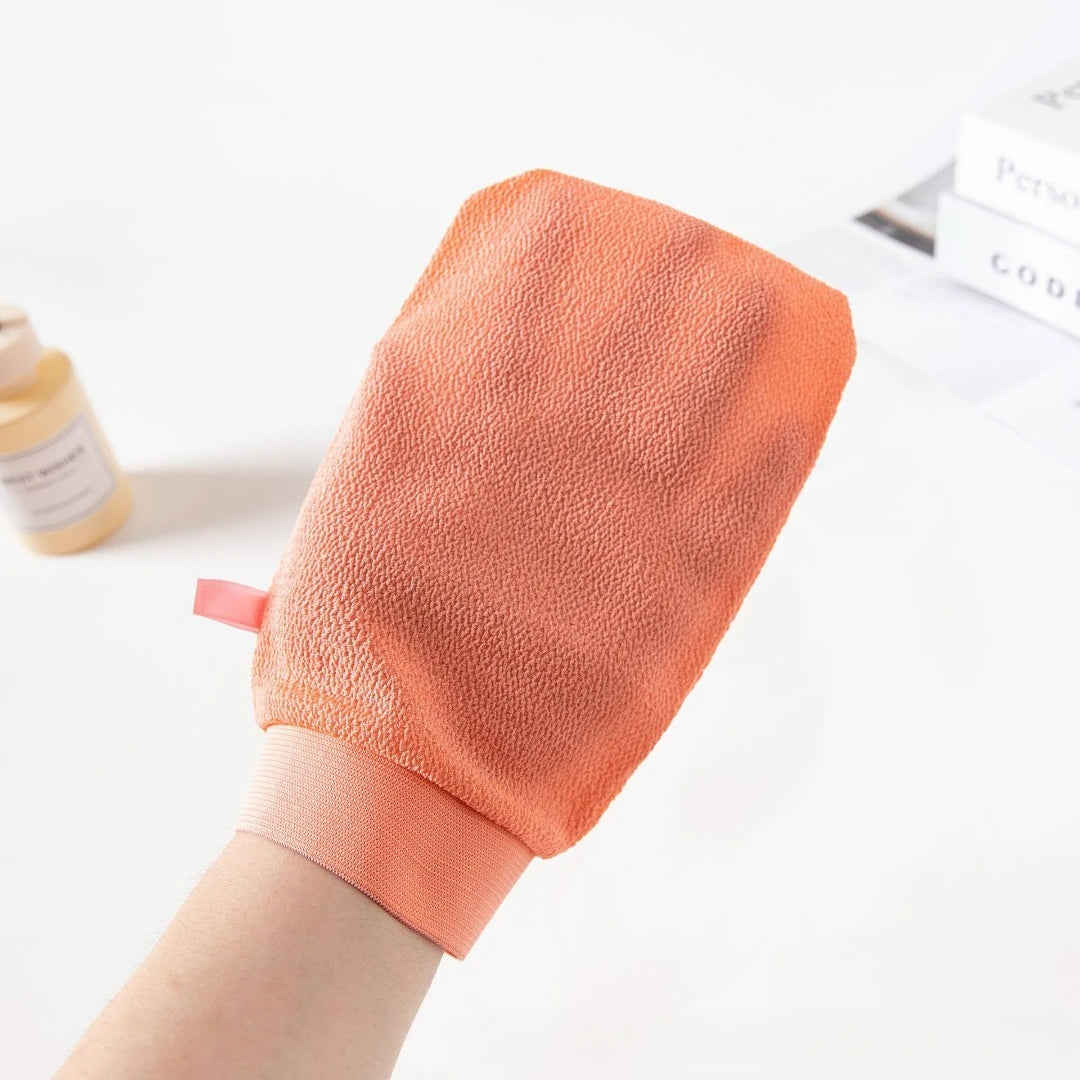 Exfoliating Body Scrubber Set