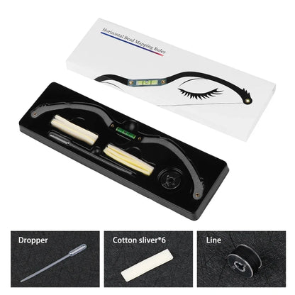 Microblading Eyebrow Shaping Kit